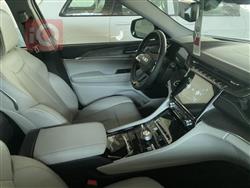 Jeep Grand Cherokee L